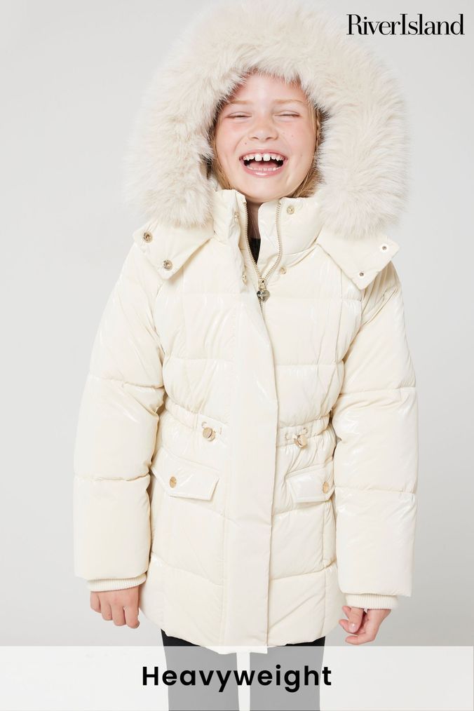 River island coats very new arrivals