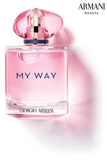 Armani Beauty My Way Eau De Parfum Nectar 90ml (B11843) | £130