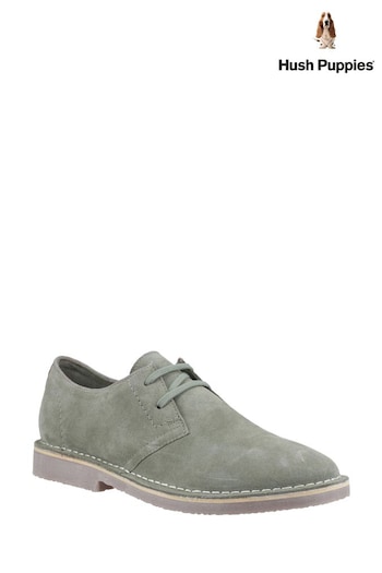 Hush Puppies Scout Shoes (B12418) | £65