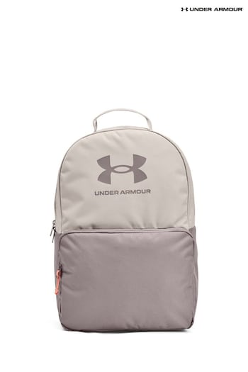 Under Armour Grey Loudon Backpack (B12613) | £32