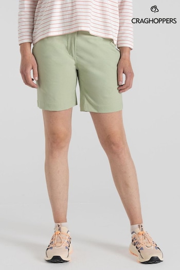 Craghoppers Green Kiwi Pro Shorts (B12862) | £45