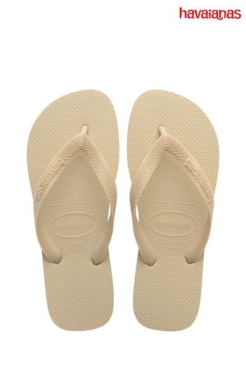 Havaianas Cream Top Senses Sandals (B12993) | £25