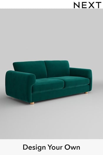 Plush Velvet Easy Clean/Juniper Heyford Deep Sit (B14088) | £499 - £1,499