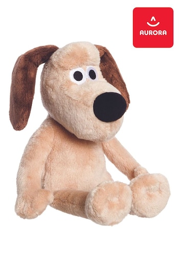 Aurora World Wallace & Gromit - Gromit Plush Toy (B14144) | £17