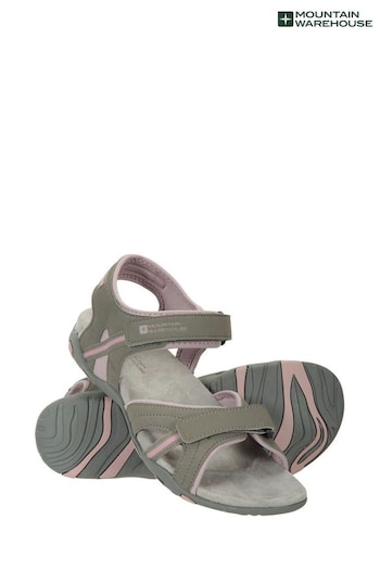 Mountain Warehouse Pink Womens Oia Summer Walking Sandals boot (B14154) | £46