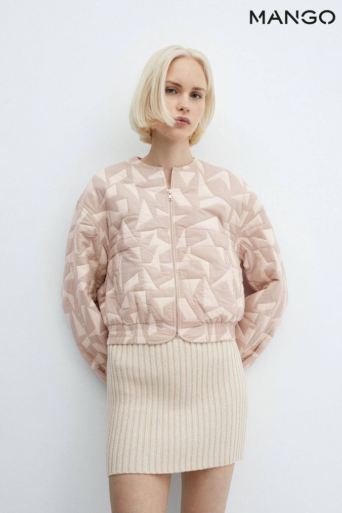 Mango women's jackets uk shop