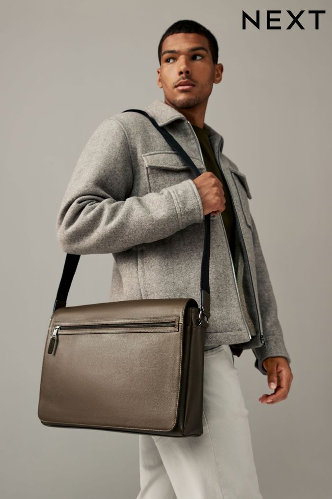 Buy Men s Shoulder Bags Online Next UK