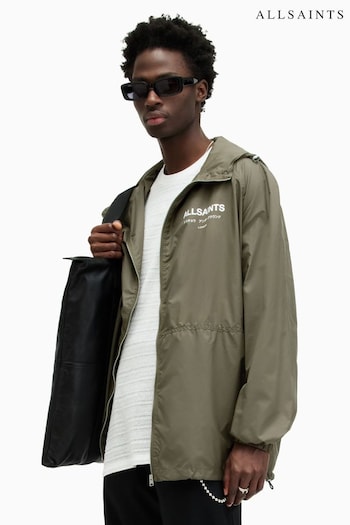 AllSaints Green Underground Jacket (B14314) | £199