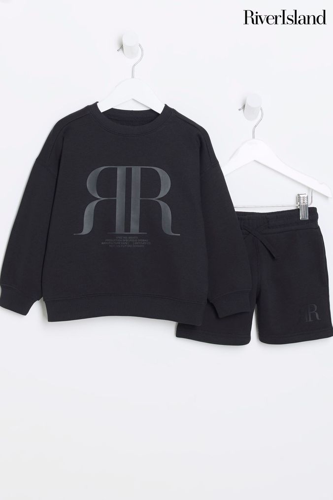 River island boys shorts on sale
