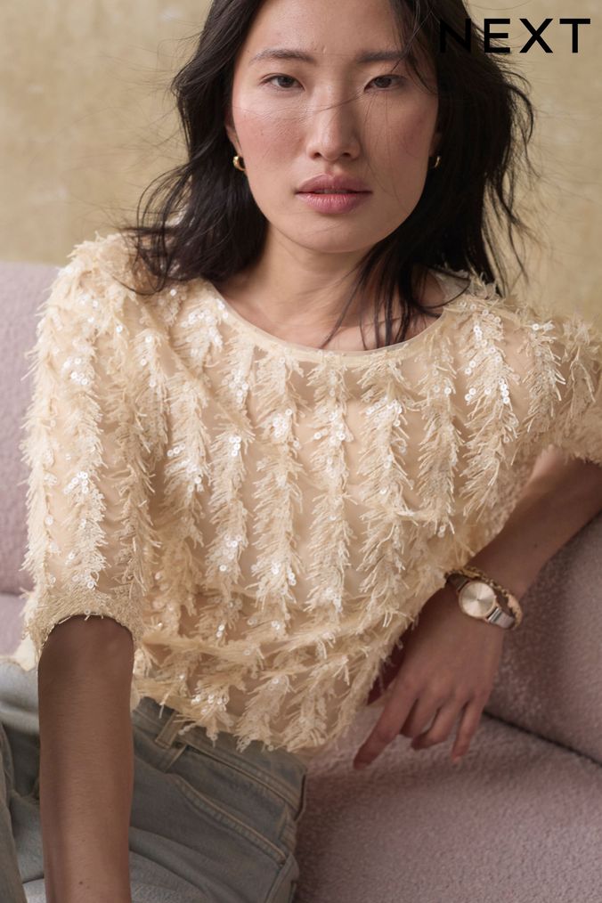 Next evening wear tops hot sale
