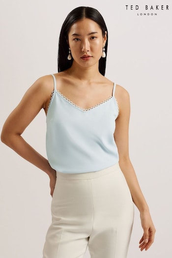 Ted Baker Blue Andreno Strappy Cami (B15160) | £40