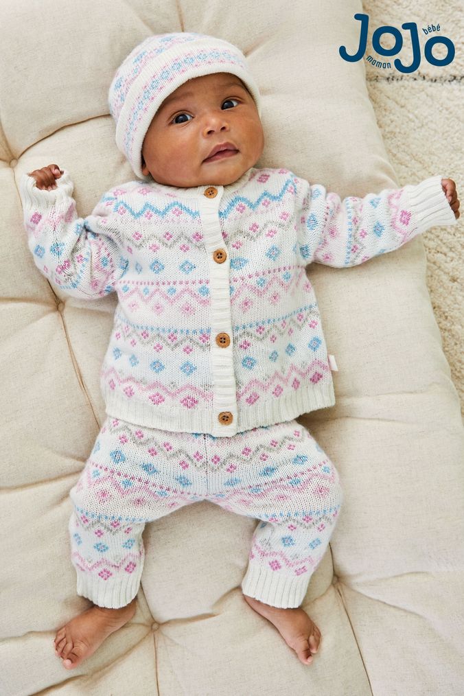 Buy Girls Newborn Boys Newborn Girls Newborn Unisex Cardigan Legging Set Online Next UK