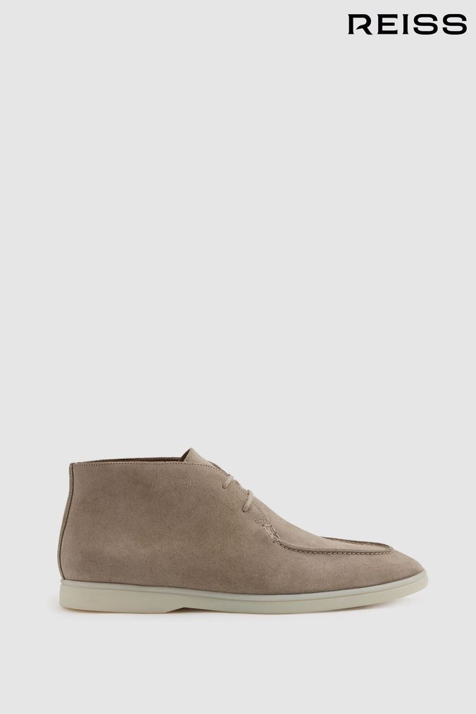 Buy Men s Chukka Suede Footwear Online Next UK