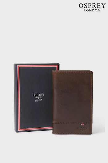 Osprey London Leather Micro Leather Dress Wallet (B15380) | £59