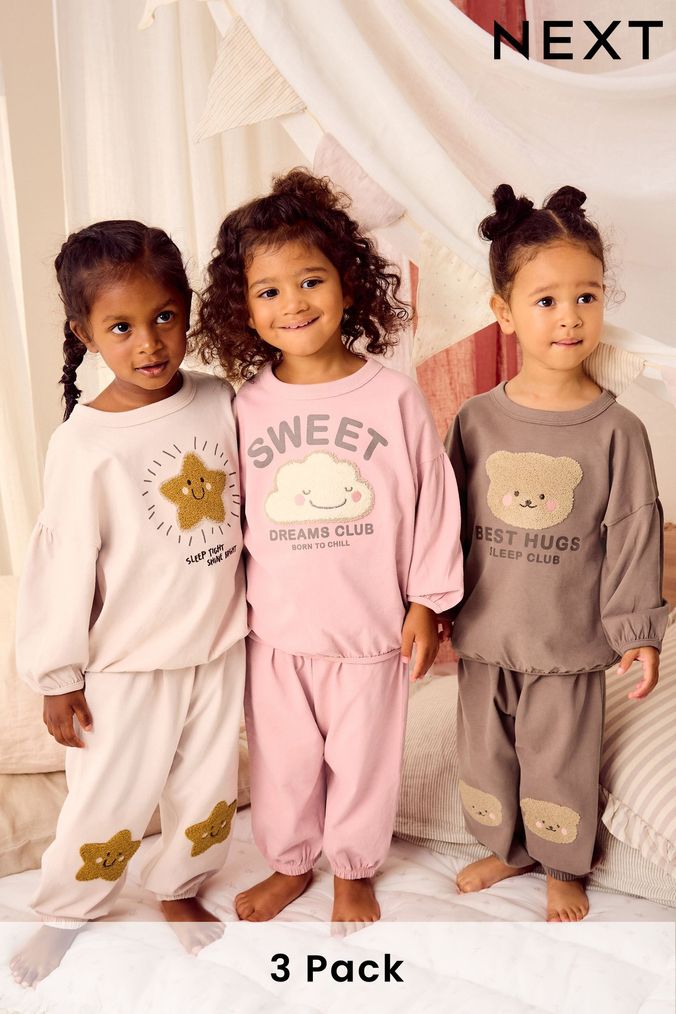 Next girls loungewear hot sale