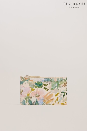 Ted Baker Medell Painted Meadow Card Holder (B15662) | £45