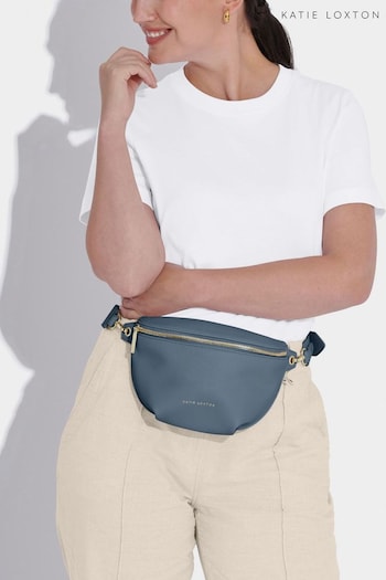 Katie Loxton Blue Maya Belt Bag (B15720) | £40