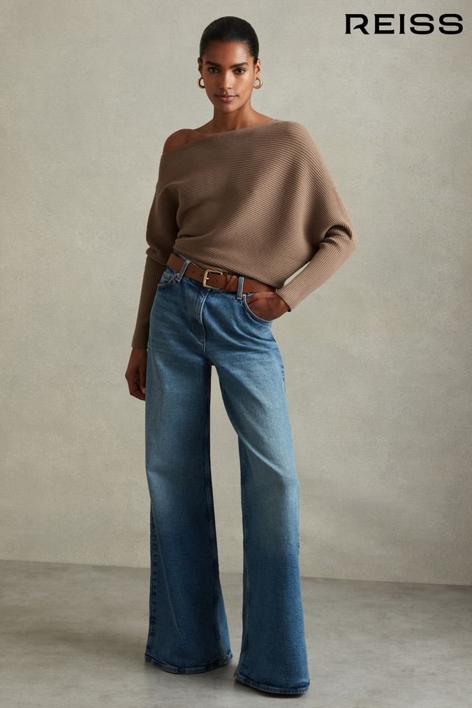 Reiss womens knitwear deals