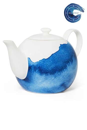 Rick Stein Blue Coves of Cornwall Teapot (B16240) | £60