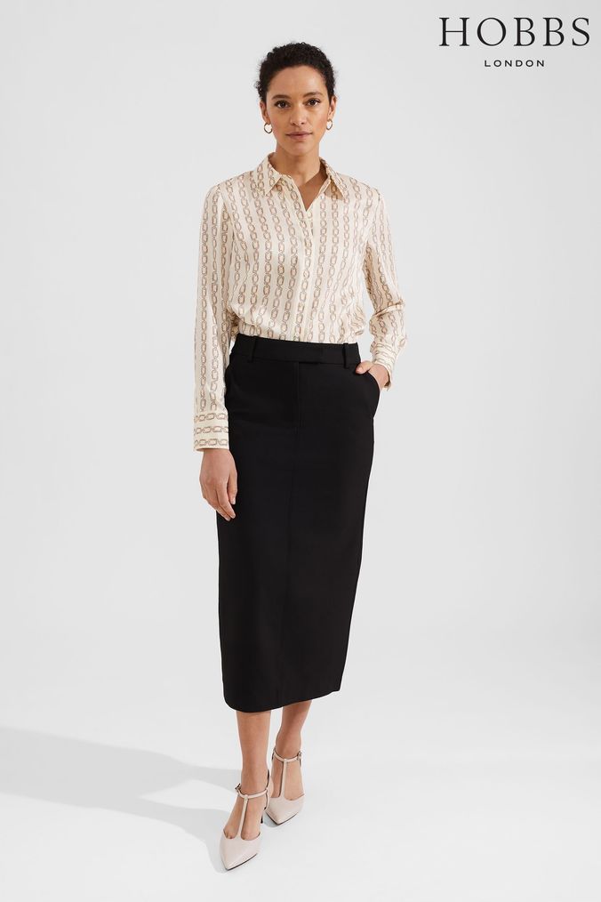 Hobbs Women s Skirts Hobbs Denim Skirts Next UK