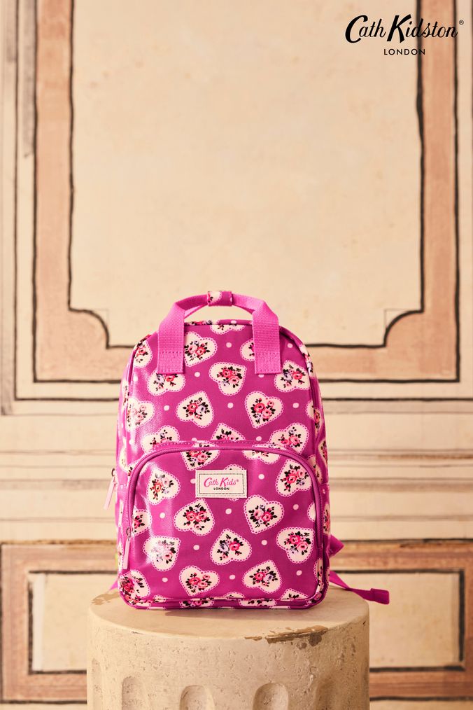 Pink girls bag store