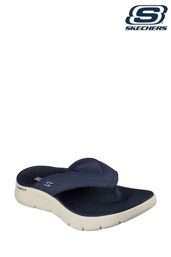 Skechers Blue Go Walk Flex Vallejo Sandals (B17156) | £52