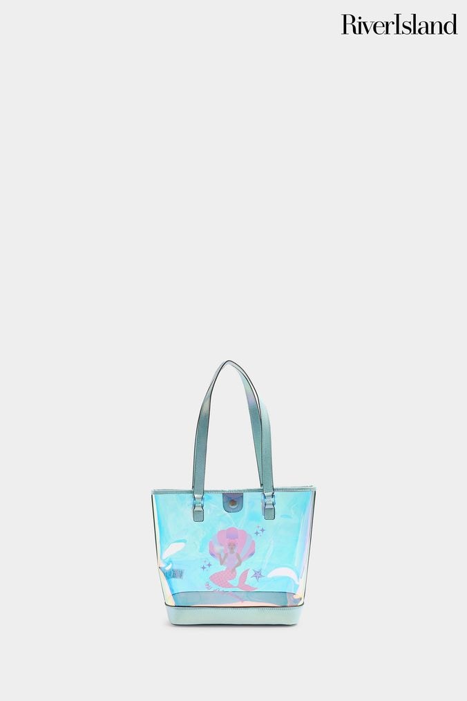 River island transparent bag discount