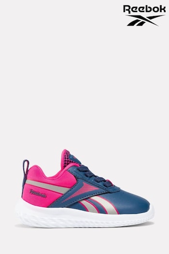 Reebok Femme Kids Rush Runner 5 SYN TD Trainers (B20075) | £30