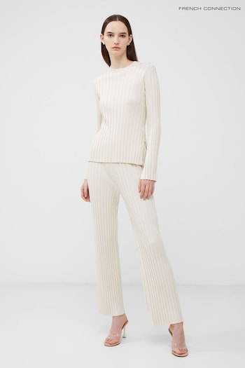 French Connection Minar Pleated Trousers (B20082) | £65