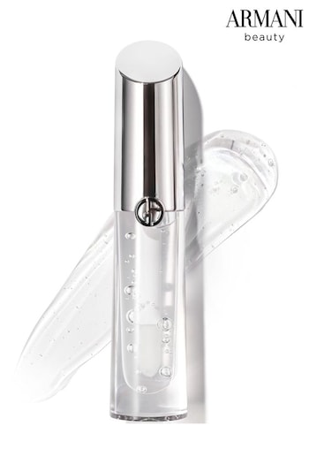 Armani print Prisma Glass Lip Gloss - High Shine Lip Glaze (B20090) | £30