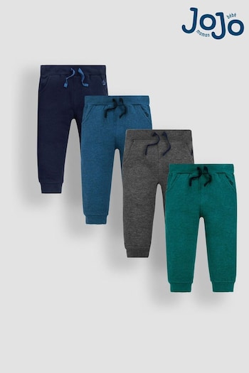 PS Paul Smith straight-leg track pants Navy 4-Pack Jersey Joggers (B20394) | £32