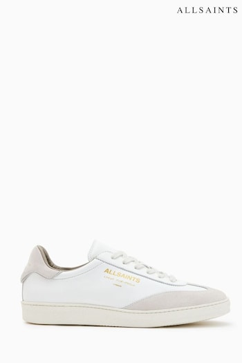 AllSaints Thelma White Sneakers (B20409) | £149