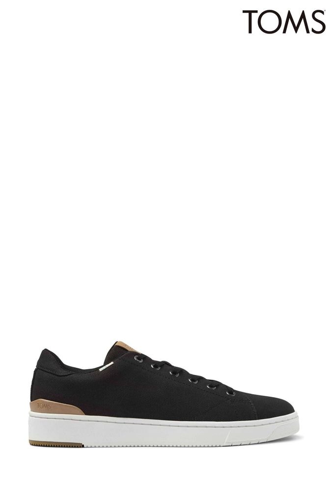 Buy Men s Toms Animal Black Footwear Online ParallaxShops
