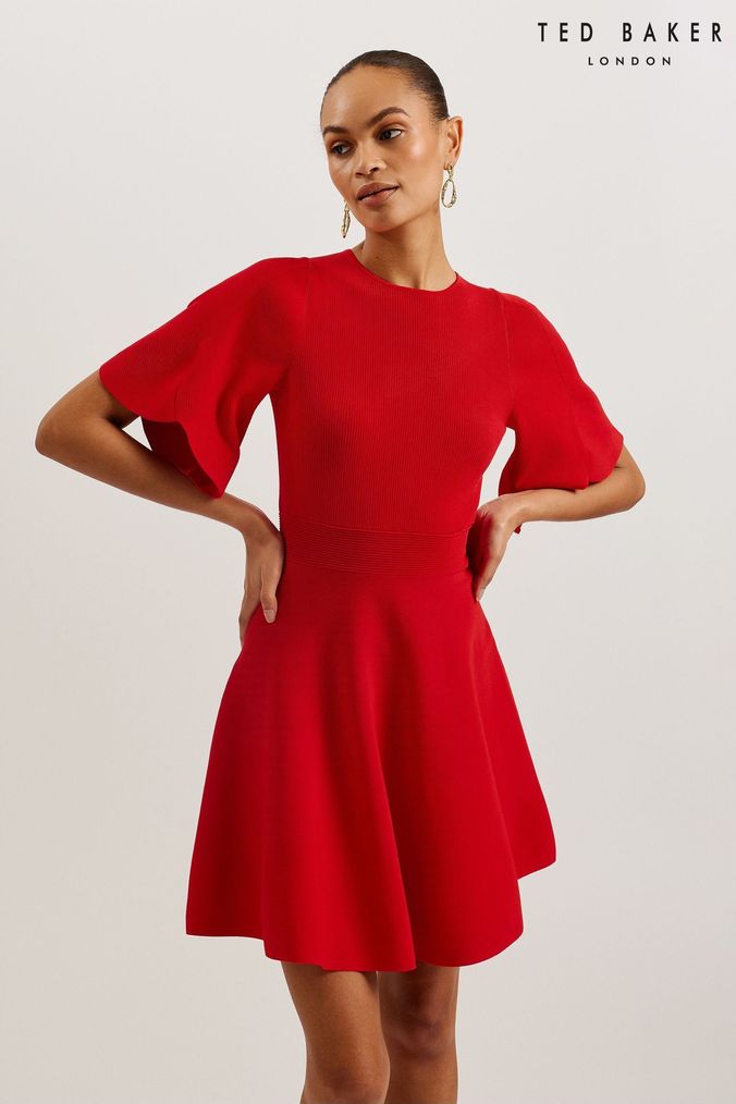 Ted baker clearance occasion dresses uk
