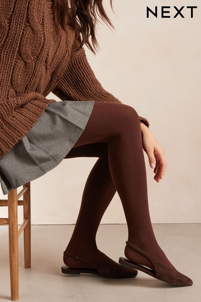 Buy Tights Brown Online Next UK