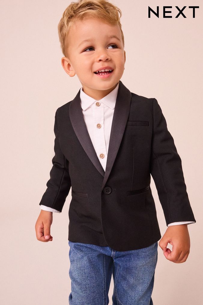 Next kids blazers discount