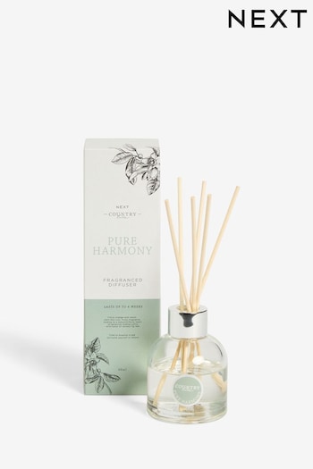 Collection Luxe Pure Harmony 60ml Orange and Geranium Fragranced Diffuser Refill (B21489) | £9