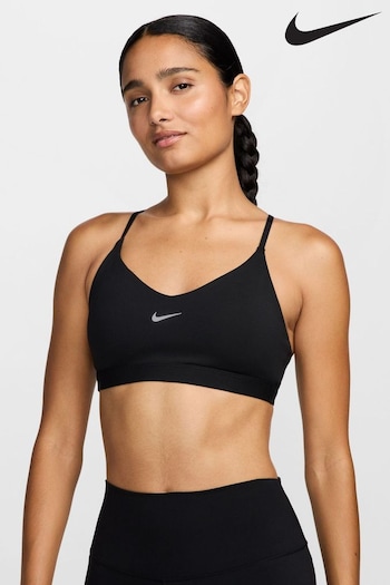 Nike Black Indy Sports Bra (B21512) | £38