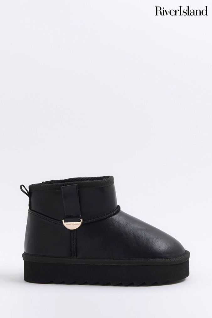Kids boots river island sale