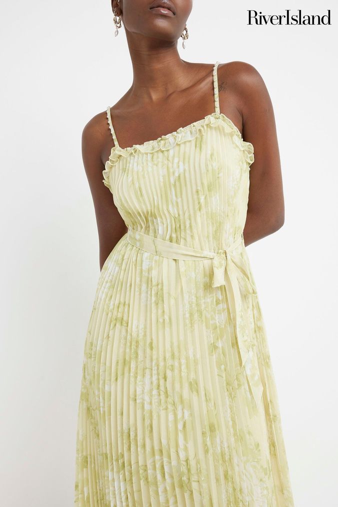 Buy Women s Yellow River Island Dresses Online Next UK