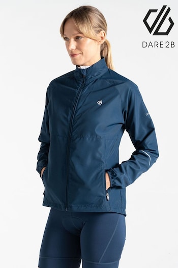 Dare 2b Blue Resilient III Windshell Jacket (B22012) | £42