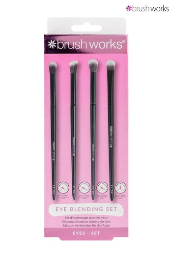 Brush Works Eye Blending Set (B22136) | £12
