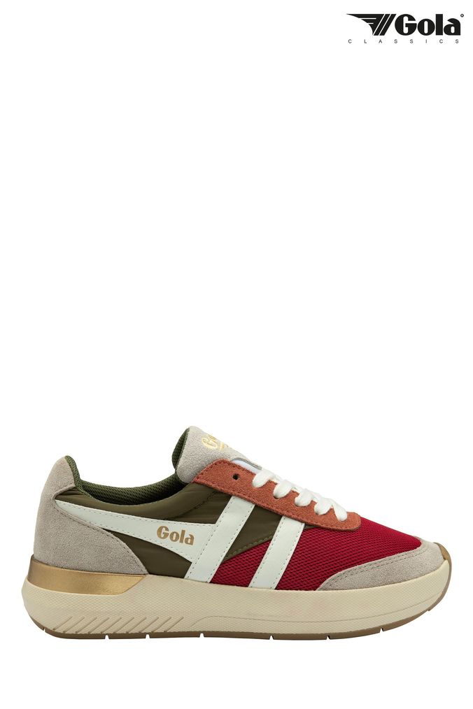 Gola Harrier Suede - Sneakers Women's | Free EU Delivery | Bergfreunde.eu