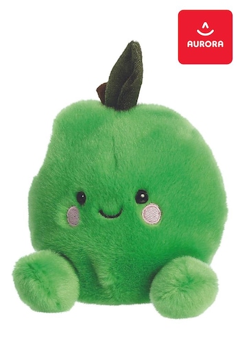 Aurora World Palm Pals Jolly Green Apple Plush Toy (B22372) | £9