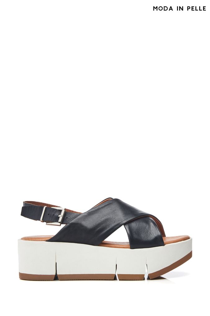 AspennigeriaShops Buy Women s Sandals Black Moda In Pelle Flatforms Leather Footwear Online Light Fusion Red 1s Jordan Sneaker Tees Shirts Match White Savage Mode