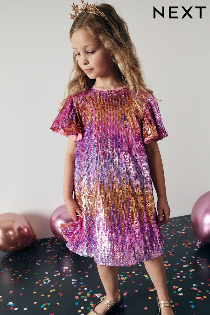 Next girls party dresses cheap