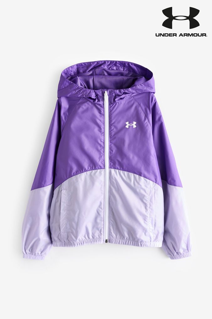 Under armour girls outerwear discount