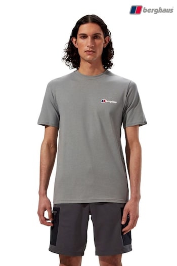 Berghaus Mountain Lineation Short Sleeve T-Shirt (B22504) | £32