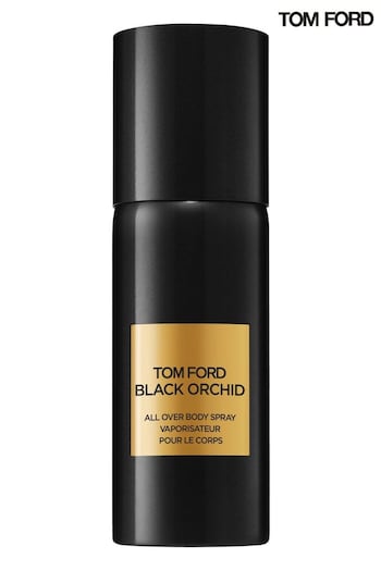 TOM FORD Black Orchid Body Spray 150ml (B22857) | £32