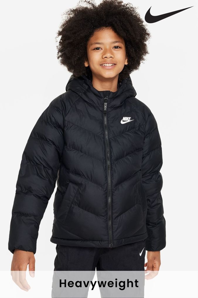 Nike sportswear padded gilet junior shop